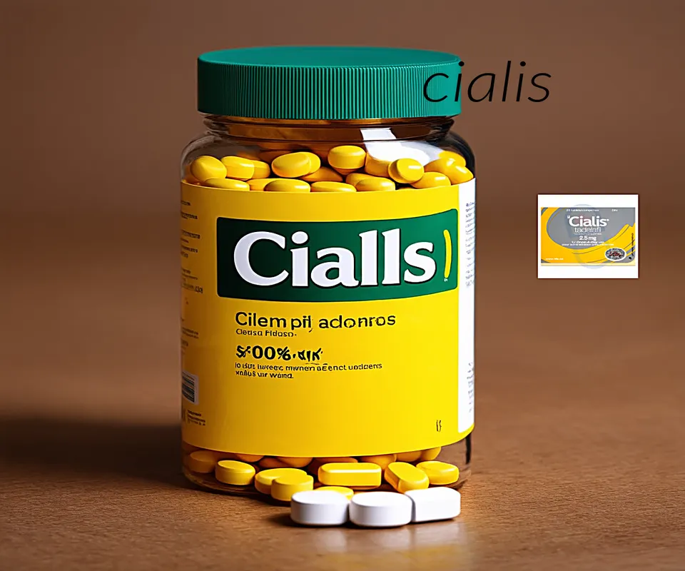 Precio de cialis en farmacias de españa